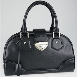 Louis Vuitton bag used authentic